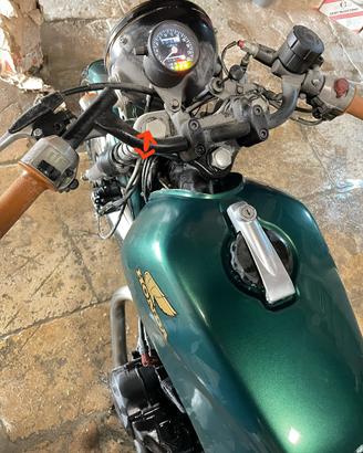 CB400N