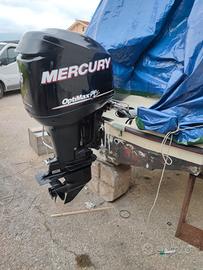 Fuoribordo Mercury optimax 115