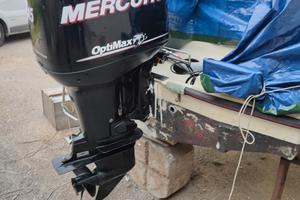 Fuoribordo Mercury optimax 115