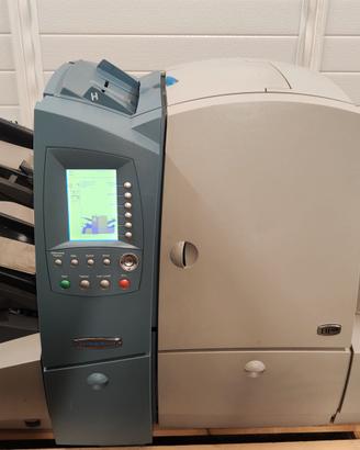 Imbustatrice fogli Pitney Bowes DI600 funzionante