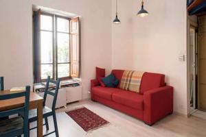 San lorenzo monolocale ampio