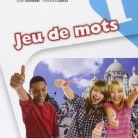 Libro "Jeu de mots" volume 1
