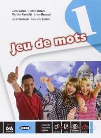 Libro "Jeu de mots" volume 1
