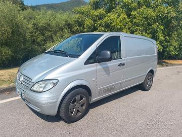 Mercedes vito 2.2