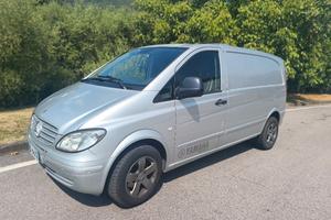 Mercedes vito 2.2