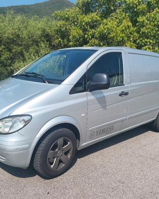 Mercedes vito 2.2
