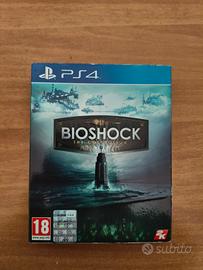 Bioshock The Collection 