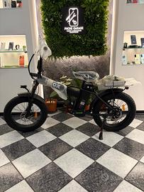 bici elettrica