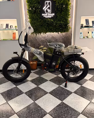 bici elettrica