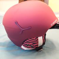 Casco sci bimba