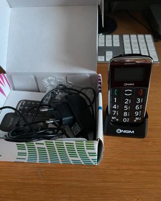 Cellulare NGM