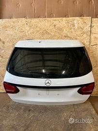 Portellone posteriore Mercedes Benz classe C