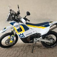 Husqvarna 701 rally