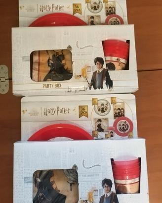 Set festa Harry Potter 36 pezzi