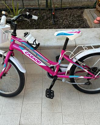 Bicicletta per Bambina