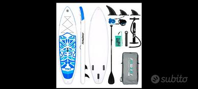 SUP Stand up paddle fino 150-165 kg