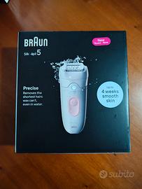 BRAUN SILK-ÈPIL 5 NUOVO
