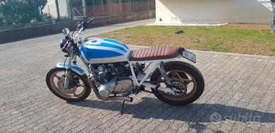 Suzuki GS 750 - 1978