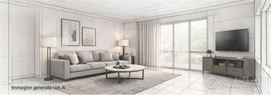 Appartamento a Treviglio (BG)