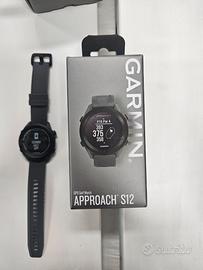 GARMIN APPROACH S12 NUOVO 2 ANNI DI GARANZIA