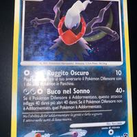 Darkrai Lv.40 Swirl (GE 4/106) Incontri Leggendari