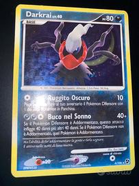 Darkrai Lv.40 Swirl (GE 4/106) Incontri Leggendari