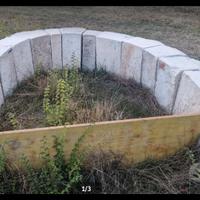 arco portale in pietra