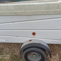 Rimorchio -UMBRIA RIMORCHI- Per trasporto cani