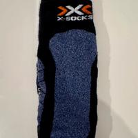 Calza invernale X-Socks Carve Silver 4.0 - n 42-44