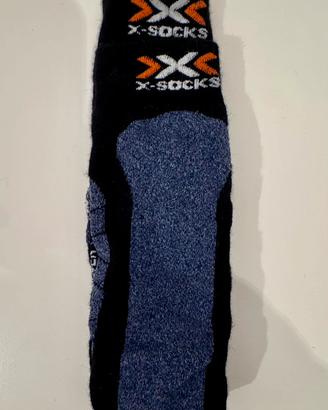 Calza invernale X-Socks Carve Silver 4.0 - n 42-44