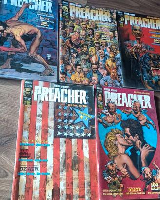 Preacher