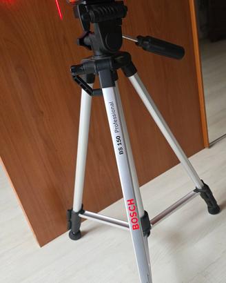 Treppiedi bosch BS 150 professional