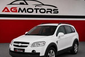 Chevrolet Captiva 2.4 2WD GPL Eco Logic