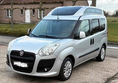FIAT DOBLO DOBLÒ 1.6D ALLESTIMENTO PER DISABILI CO