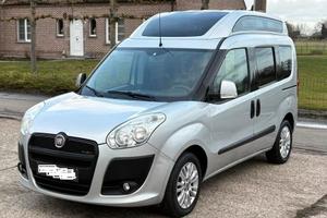 FIAT DOBLO DOBLÒ 1.6D ALLESTIMENTO PER DISABILI CO