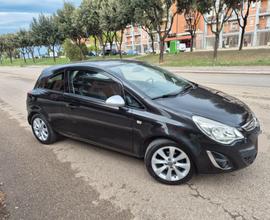 Opel Corsa 1.2 85CV gpl 3 porte anno 2013