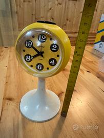Orologio space age raro!