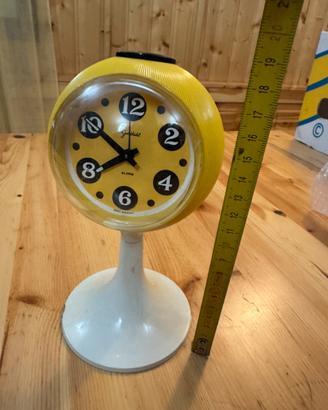 Orologio space age raro!