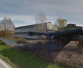 Complesso industriale (ex fonderia)