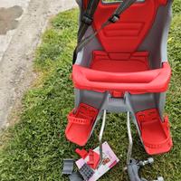 Seggiolino anteriore. 