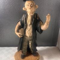 Statuina Firenze Sculture d'Arte, avvocato