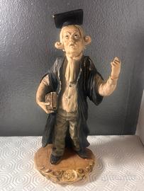 Statuina Firenze Sculture d'Arte, avvocato