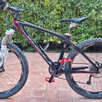 MTB Rocky Mountain Vertex RSL 70 Carbon - 26"