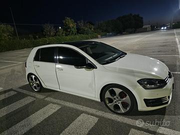 golf 7 1.6 110 cv 