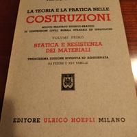 costruzioni volume primo 