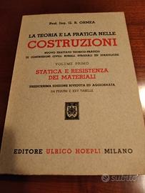 costruzioni volume primo 