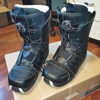 Stivali Snowboard Salomon Faction Boa