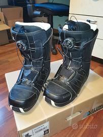 Stivali Snowboard Salomon Faction Boa