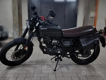 brixton cromwell 125