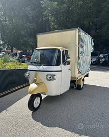 Ape Piaggio Food Truck